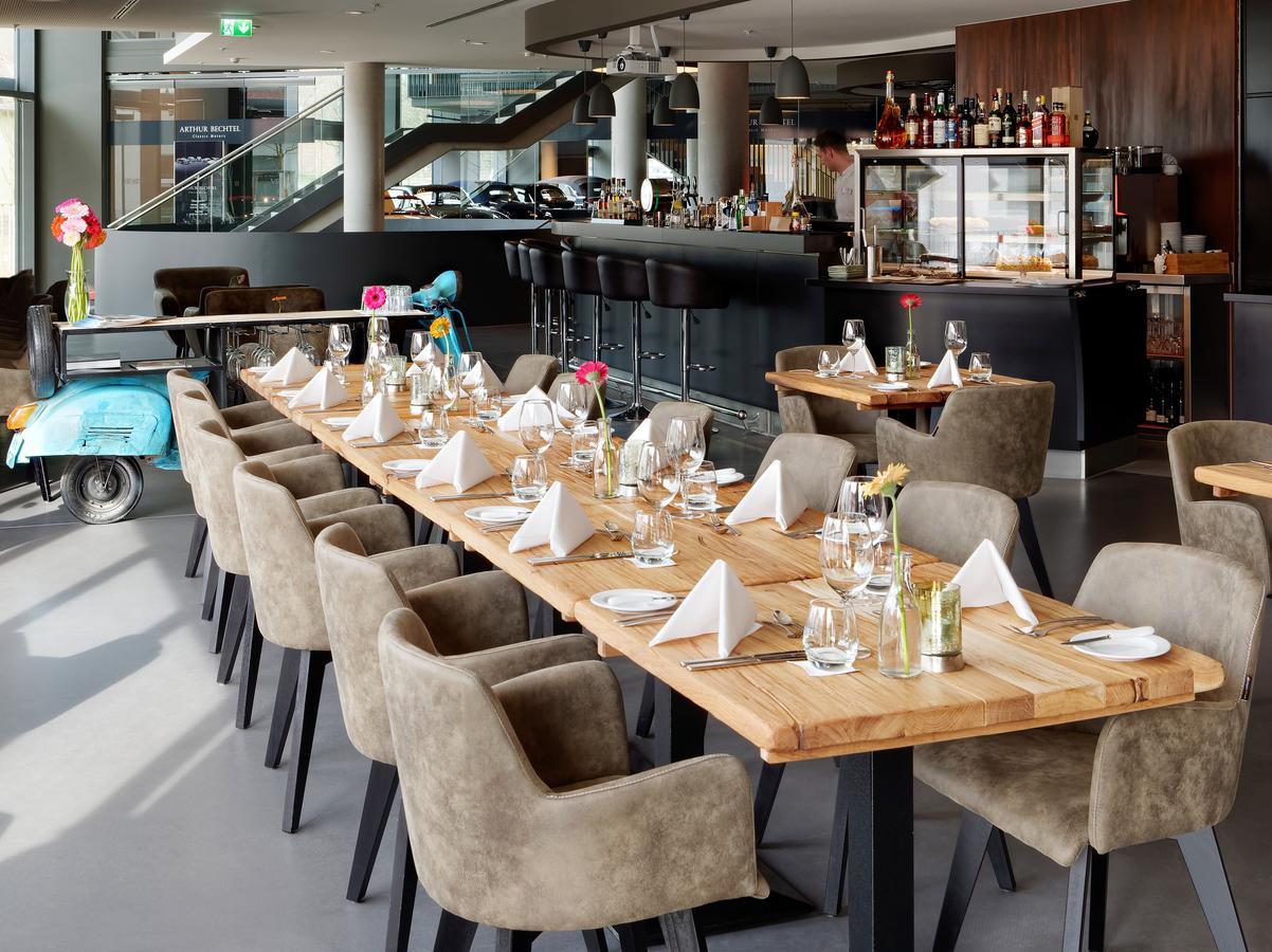V8 Hotel Motorworld Region Stuttgart Бьоблинген Екстериор снимка
